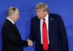 Putin avança para retomar laços com os EUA sem ceder na guerra da Ucrânia