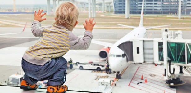 Bebês com idades a partir de quatro meses já conseguem reconhecer rostos, objetos e cenas - Getty Images/iStockphoto/Bicho_raro