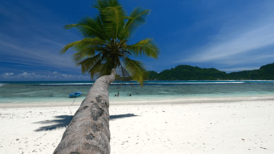 O arquipélago paradisíaco das Seychelles está sofrendo de uma epidemia de drogas de grandes proporções. - Getty