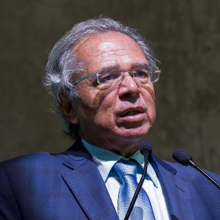 Paulo Guedes, ministro da Economia - Daniel Resende/Futura Press/Estadão Conteúdo