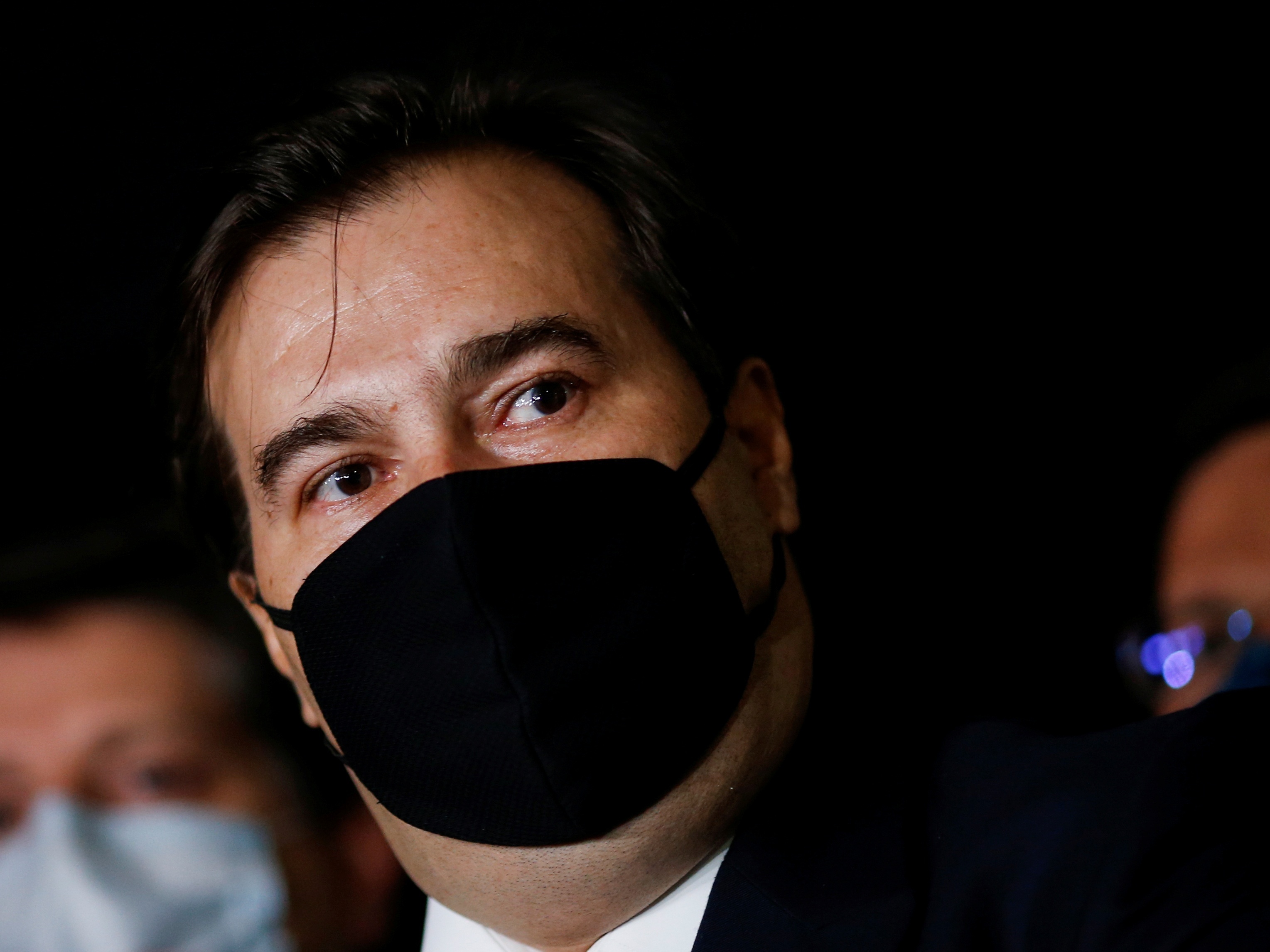 Maia diz que decisão da Anvisa dá 'tranquilidade' e evita CPI sobre agência