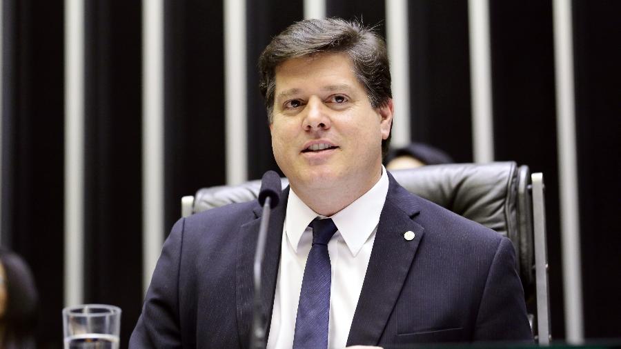 Baleia Rossi visitará hoje o governador de Pernambuco, Paulo Câmara (PSB) - Michel Jesus/Câmara dos Deputados