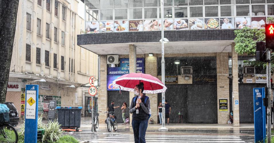 Veja a previsão do tempo e a temperatura hoje em Rio Branco (AC)