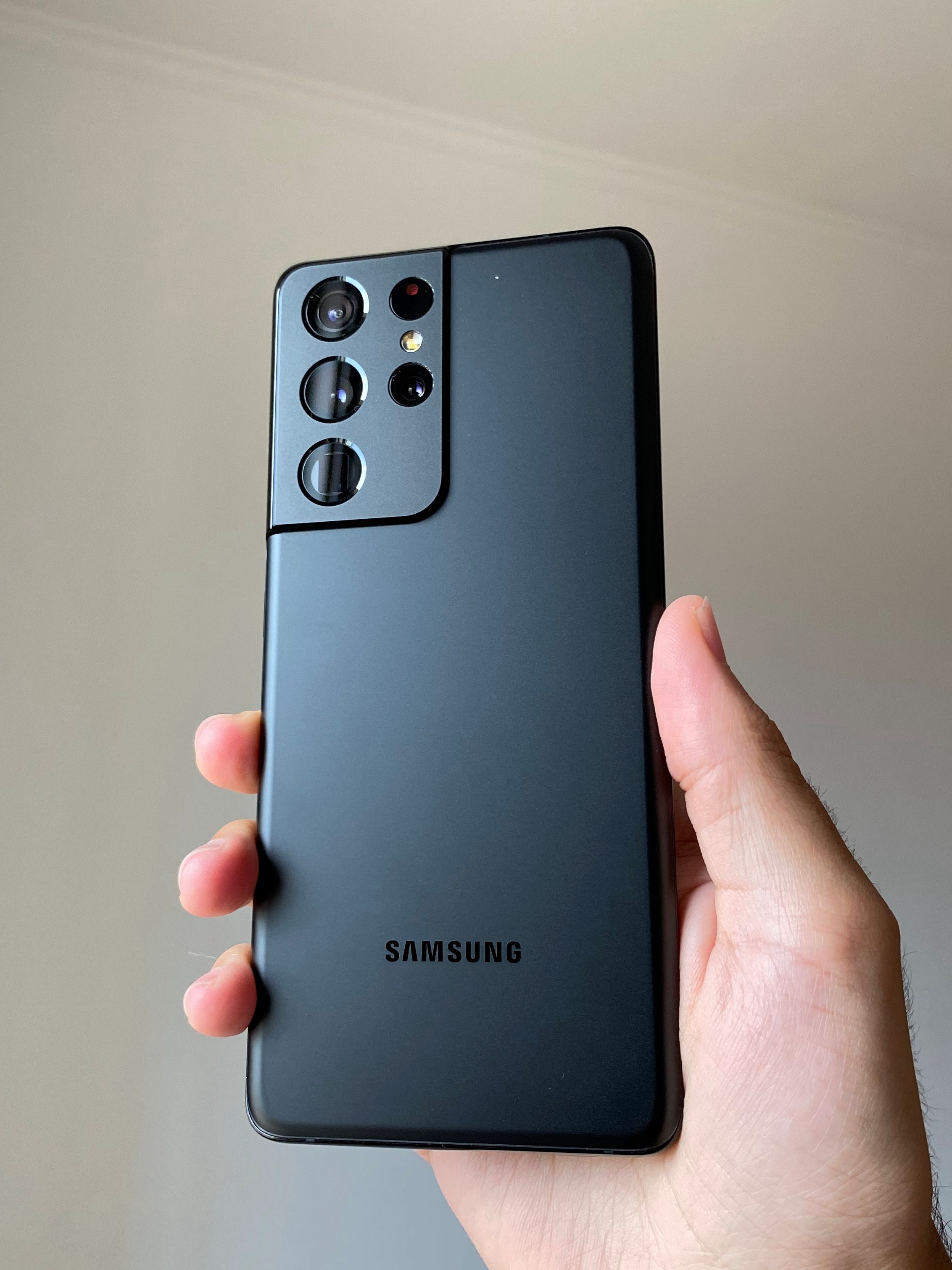Samsung Galaxy S21 Usado Comprado na Americanas 