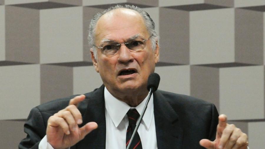 "Para o Cidadania vale a pena [formar uma federação]", disse Roberto Freire, presidente nacional do partido - Geraldo Magela/Agência Senado