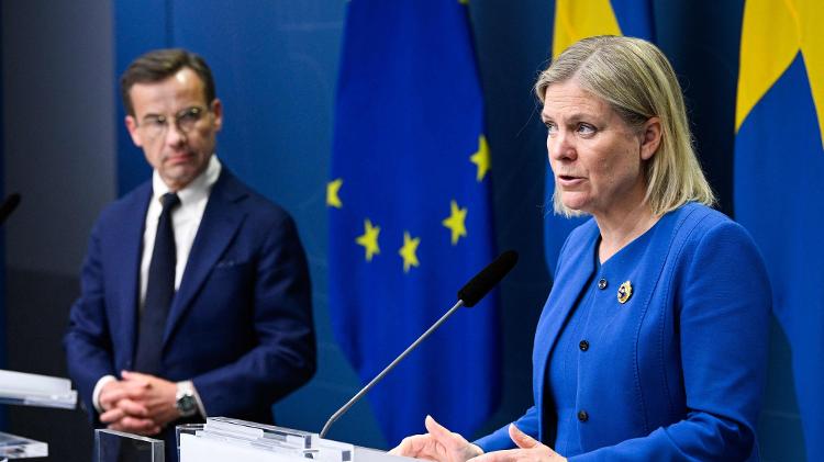 Sweden - Henrik Montgomery/AFP - Henrik Montgomery/AFP