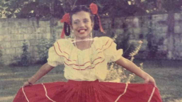 Andrea Garcia-Riveroll: 'Few people say they're dancing for the Queen'