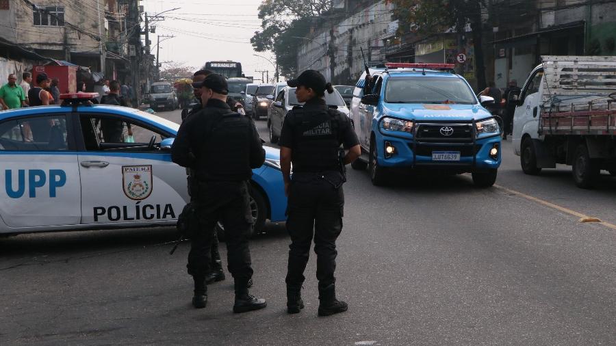 19 mortos foram registrados em operação até agora - JOSE LUCENA/THENEWS2/ESTADÃO CONTEÚDO