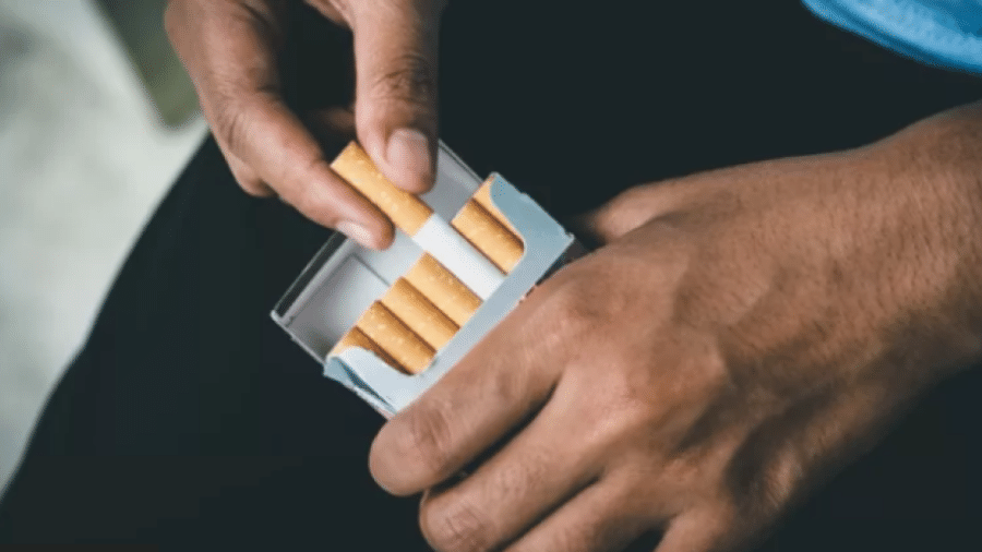 Um total de 443 brasileiros morrem todos os dias por causa do tabagismo - Getty Images