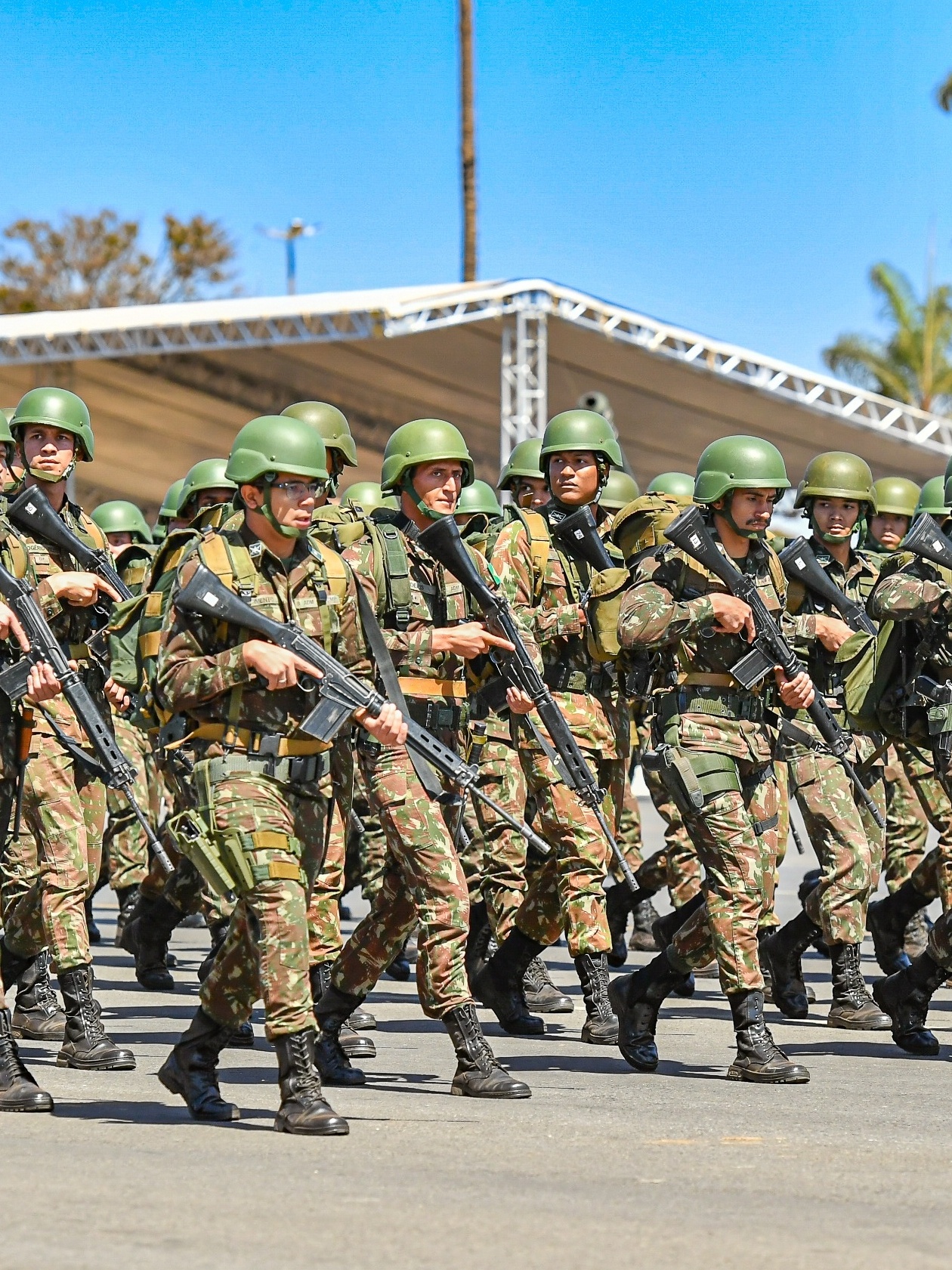 Exército Brasileiro abre inscrições para militares temporários - Portal TOP  Mídia News