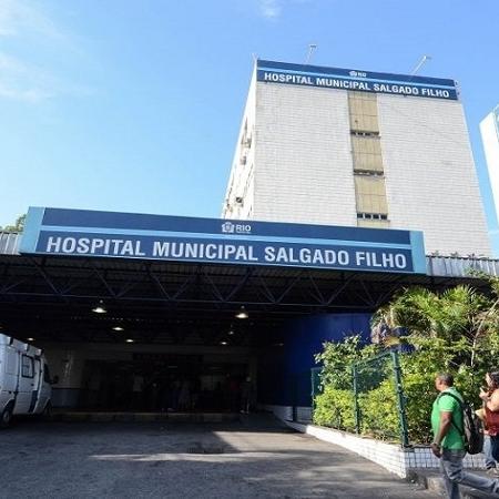 Hospital Municipal Salgado Filho 