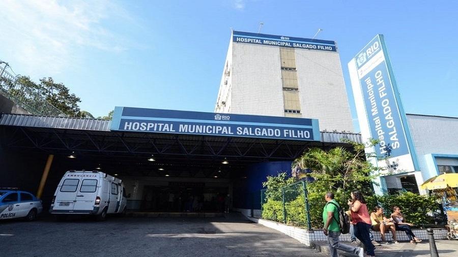 Hospital Municipal Salgado Filho 