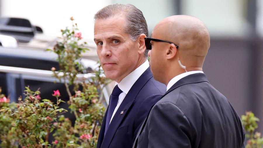 Hunter Biden, 54