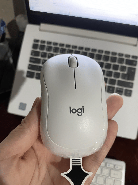 Mouse sem fio M240, Logitech