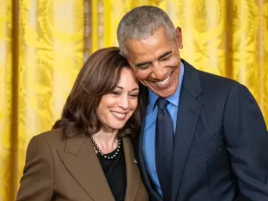 Kamala ostentará celebridades em comício na Geórgia com Bruce Springsteen e Obama