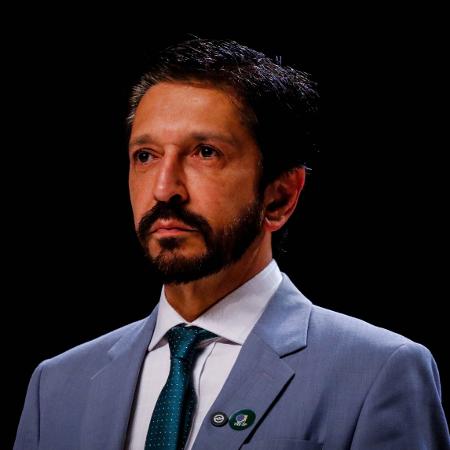 MP-SP vai apurar possíveis irregularidades em contratos de empresa fundada pelo prefeito Ricardo Nunes (foto) com o governo estadual - EDI SOUSA/ESTADÃO CONTEÚDO