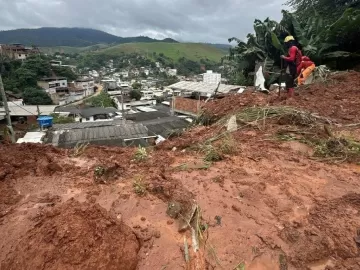 Tromba d'água: entenda fenômeno que atingiu a cidade de Ipatinga (MG)