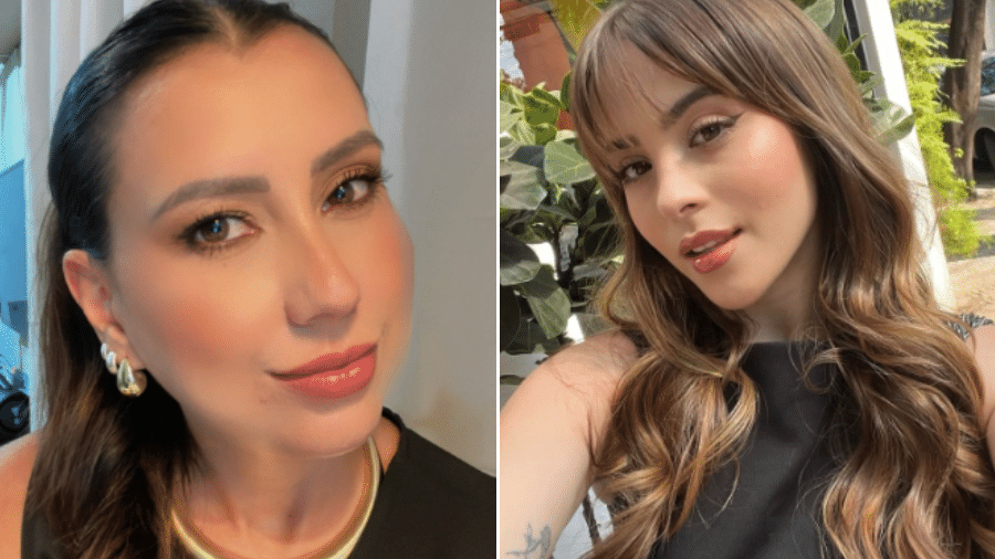 Graziela, 32, e Bárbara, 23, relatam como os sintomas intensos pré-menstruação impactaram suas trajetórias profissionais Graziela, 32, e Bárbara, 23, relatam como os sintomas intensos pré-menstruação impactaram suas trajetórias profissionais