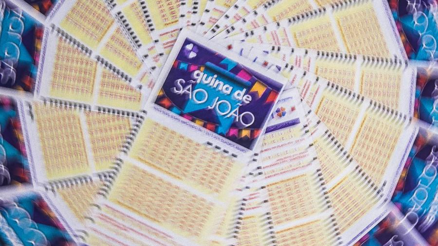Loteria Quina de São João - Marcello Casal Jr/Agência Brasil