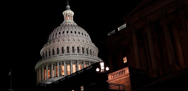 Fracassa última votação no Senado dos EUA para evitar shutdown