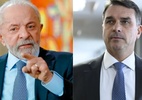 Estratégias de Lula e Flávio contra adversário miram Master, 6x1 e dívidas