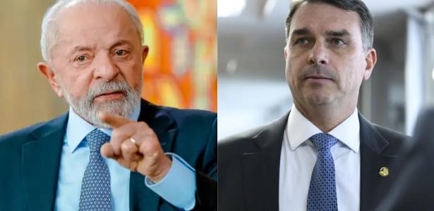 Quaest: Lula oscila para cima e tem 42% contra 41% de Flávio no 2º turno