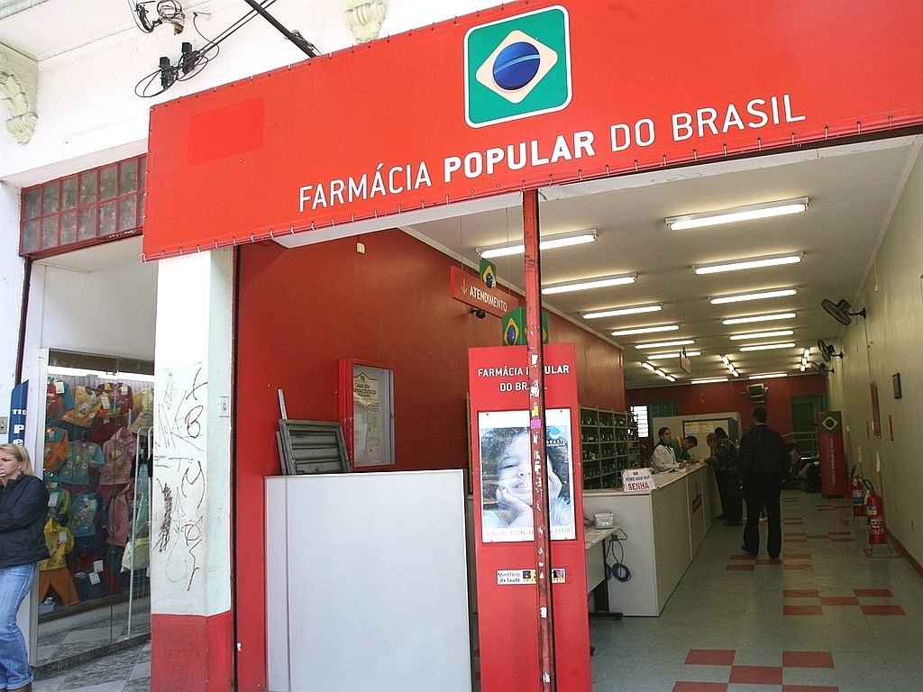 Farmácia Popular: Estados mais ricos concentram 72% dos recursos