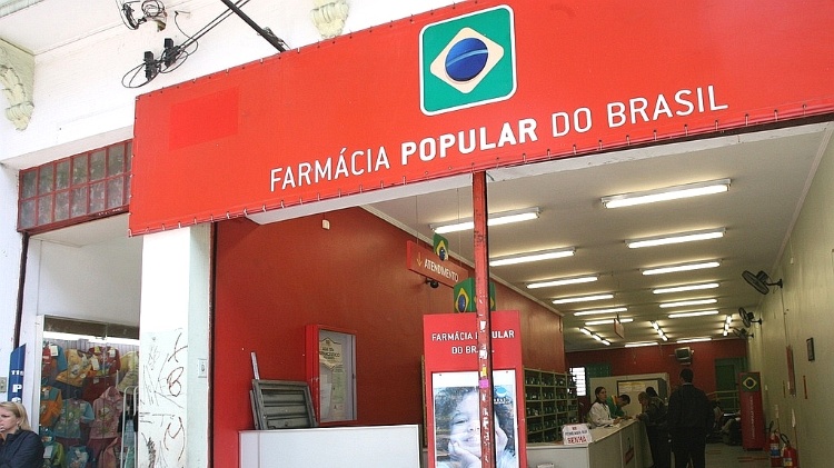 Farmácia Popular: Estados mais ricos concentram 72% dos recursos