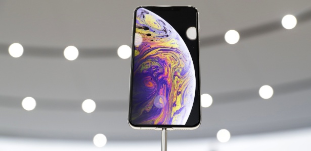 O novo iPhone XS Max deve ter um preço bem salgado no Brasil - Marcio Jose Sanche/Reuters