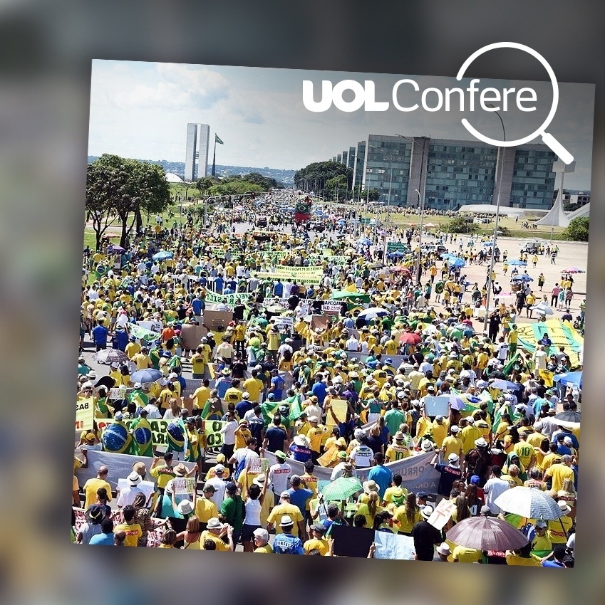 Vídeo mostra carreata em 2022, não recepção a Bolsonaro