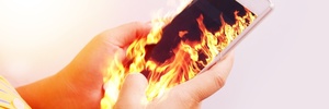 Celular fica um forno enquanto carrega? Veja como evitar o superaquecimento (Foto: iStock)