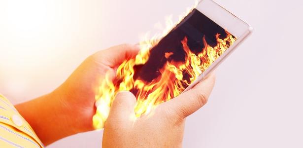 Pode por na geladeira? Como evitar que celular e notebook 'fritem' no calor