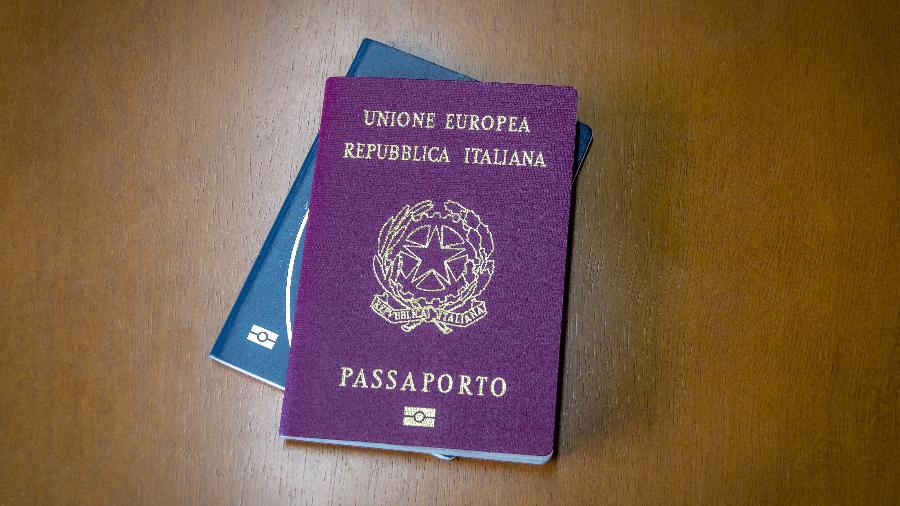 Cidadania italiana é desejo de muitos descendentes brasileiros Cidadania italiana é desejo de muitos descendentes brasileiros