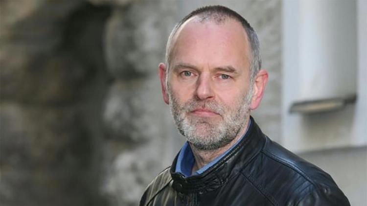 Christian Schilcher, autor do poema, Ele pediu desculpas por ignorar 'fardo histórico' da comparação entre ratos e humanos - AFP - AFP