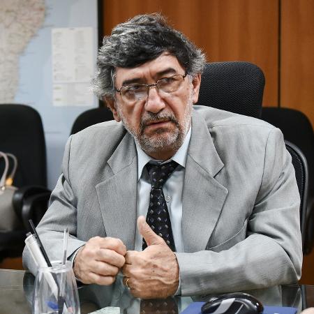 Reinaldo Centoducatte, presidente da Andifes  - Andifes/Divulgação