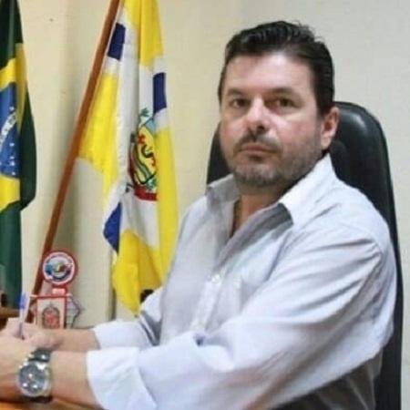 Roni Claudio Ferrareze, prefeito de Valparaíso (SP) - Reprodução/Facebook/Roni Ferrareze