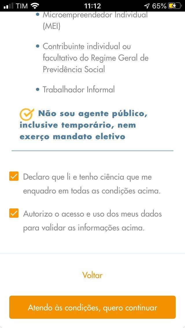 Caixa Auxílio Emergencial 3 - Reprodução