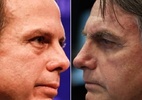 Governo Bolsonaro reage a Doria e condena 