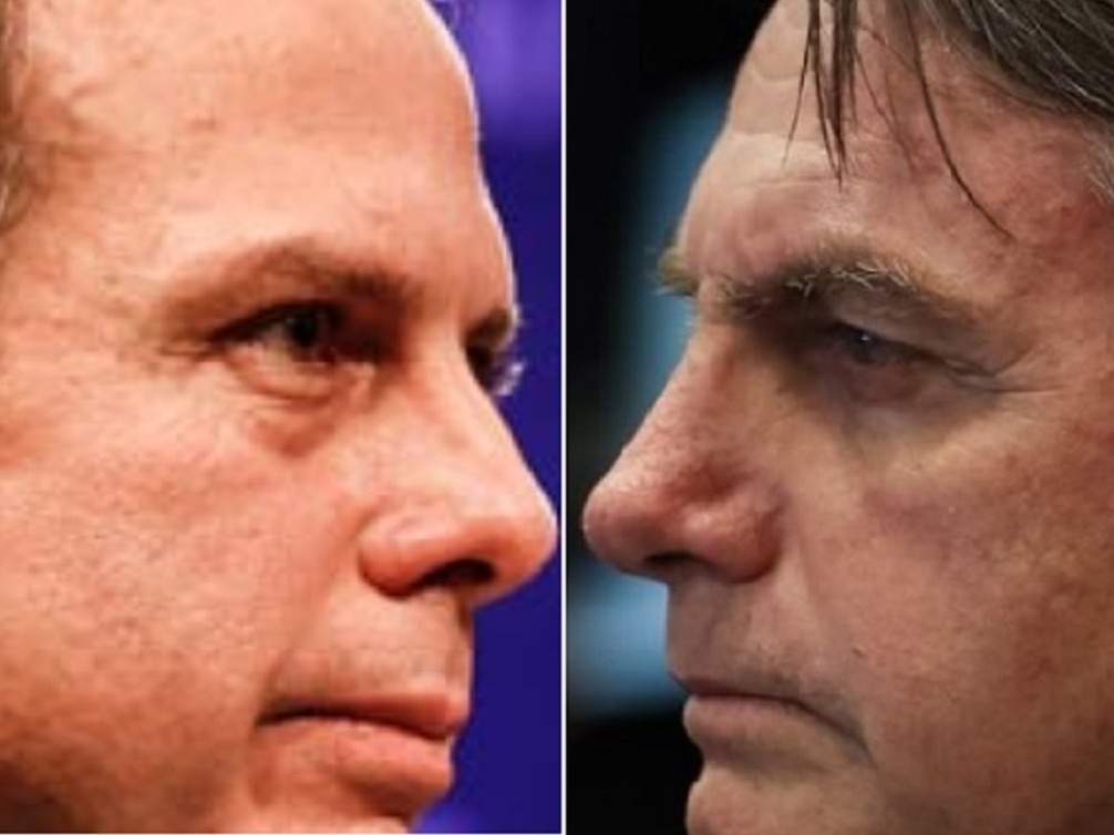 O piloto sumiu! Sem governo, Brasil assiste à corrida maluca por vacinas