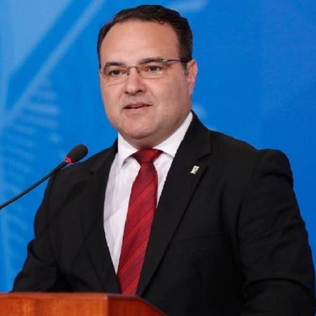 Ministro-chefe da Secretaria-Geral da Presidência, Jorge Oliveira, deixará o governo para tomar posse no TCU  - Alan Santos/ Divulgação 