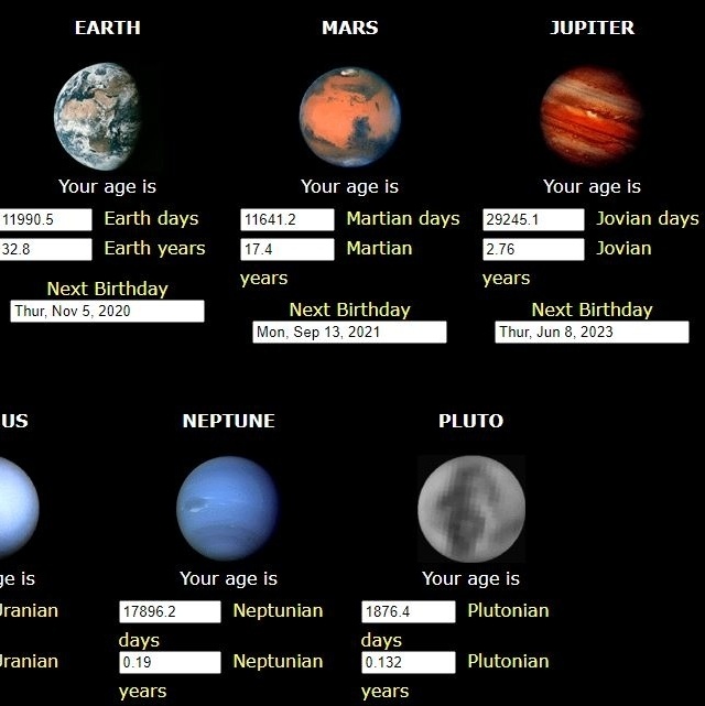 Vida em Outros Planetas do Sistema Solar