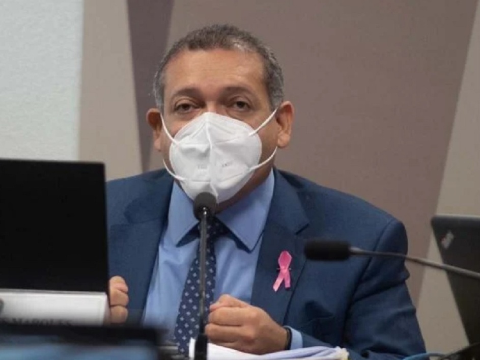 Kassio Marques é nomeado ministro do Supremo Tribunal Federal