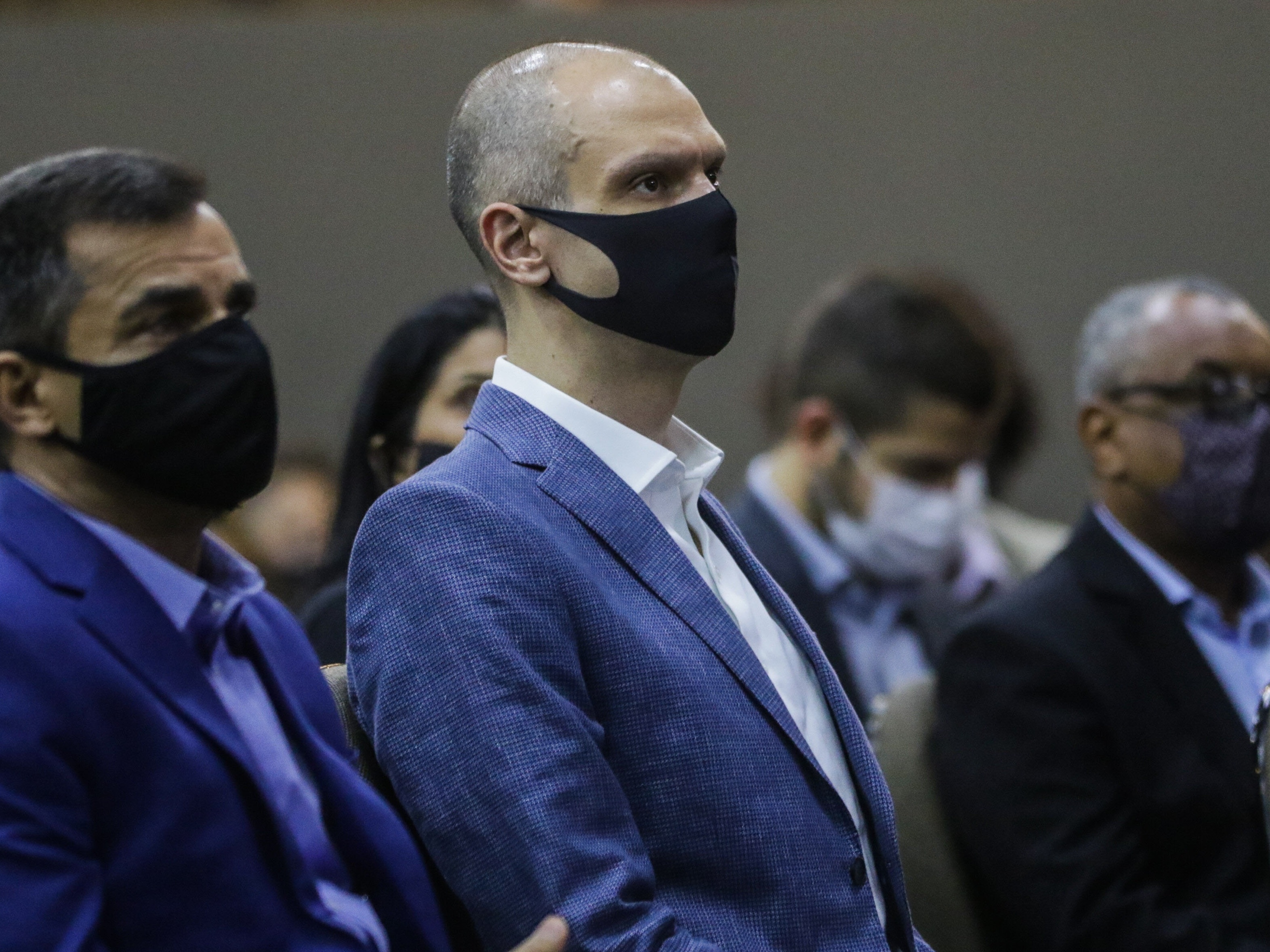 Covas quer "prova" no começo do ano para avaliar alunos pós-quarentena