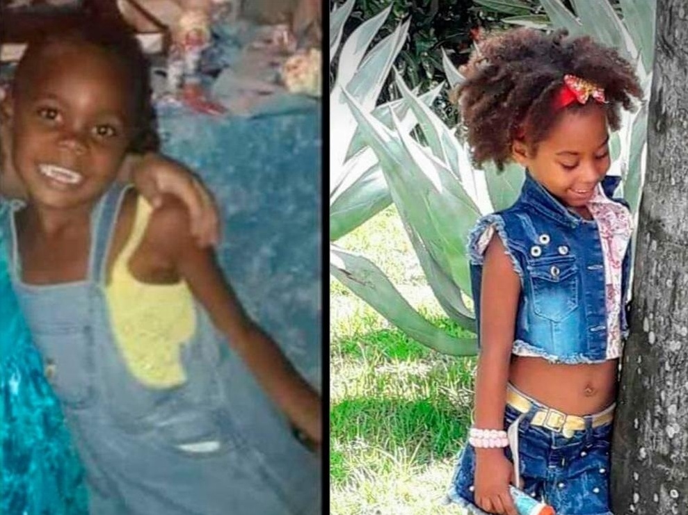 Família de primas mortas no Rio quer processar estado 'por justiça'