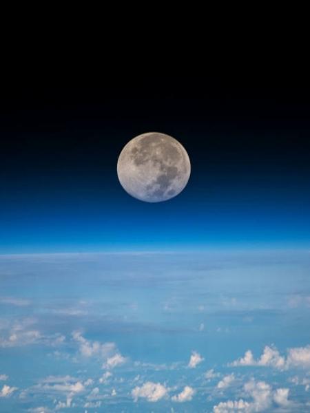 Segundo especialista, as fases da lua podem influenciar uma série de atividades cotidianas - Nasa
