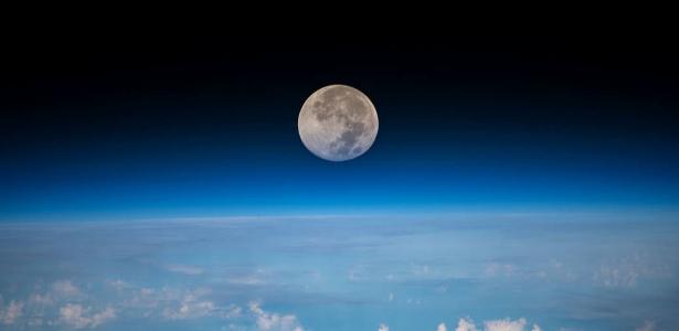 Qual é a fase da Lua hoje (5)? Veja calendário lunar de abril de 2026