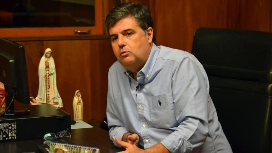André Corrêa será indenizado em R$ 300 mil, enquanto ex-chefe de gabinete receberá R$ 200 mil do Itaú, definiu sentença - Reprodução/Facebook