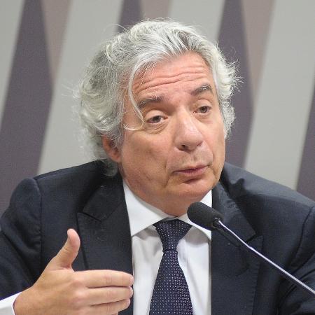 Adriano Pires, indicado para ser o novo presidente da Petrobras, em foto de 2016 - Pedro França/Agência Senado