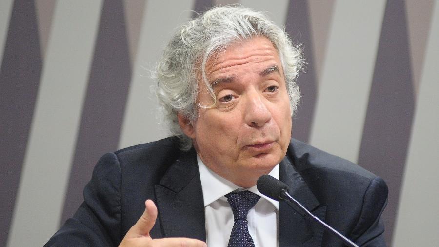 Adriano Pires, em foto de 2016 - Pedro França/Agência Senado
