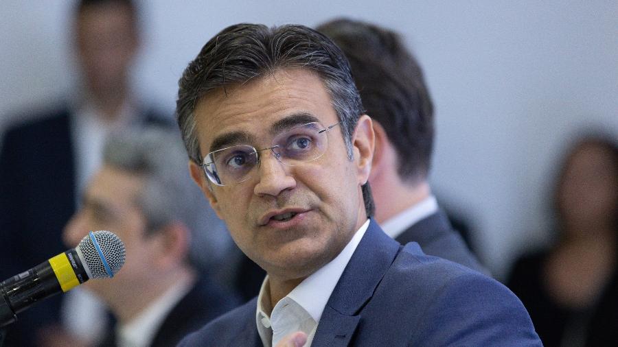 Ex-vice de Doria, Rodrigo Garcia (PSDB) é candidato ao governo de São Paulo - Divulgação/Governo de São Paulo
